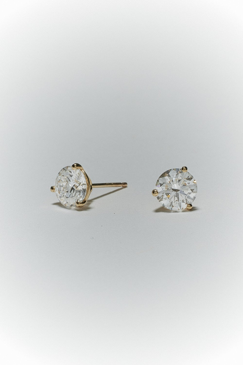 The Diamond Studs