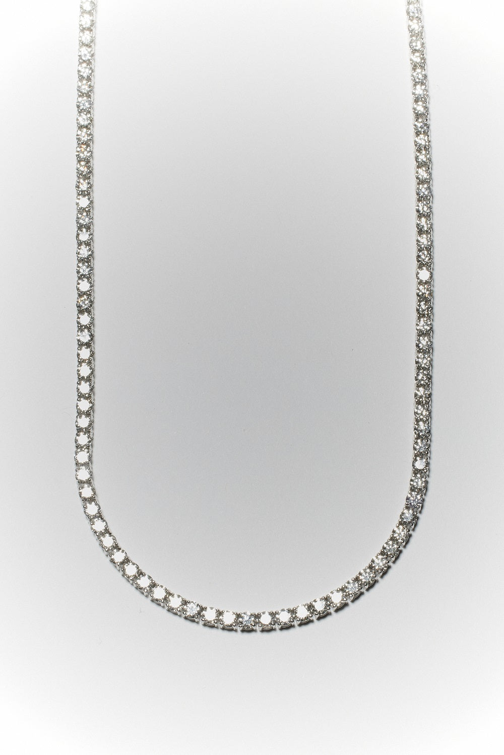 The Diamond Necklace