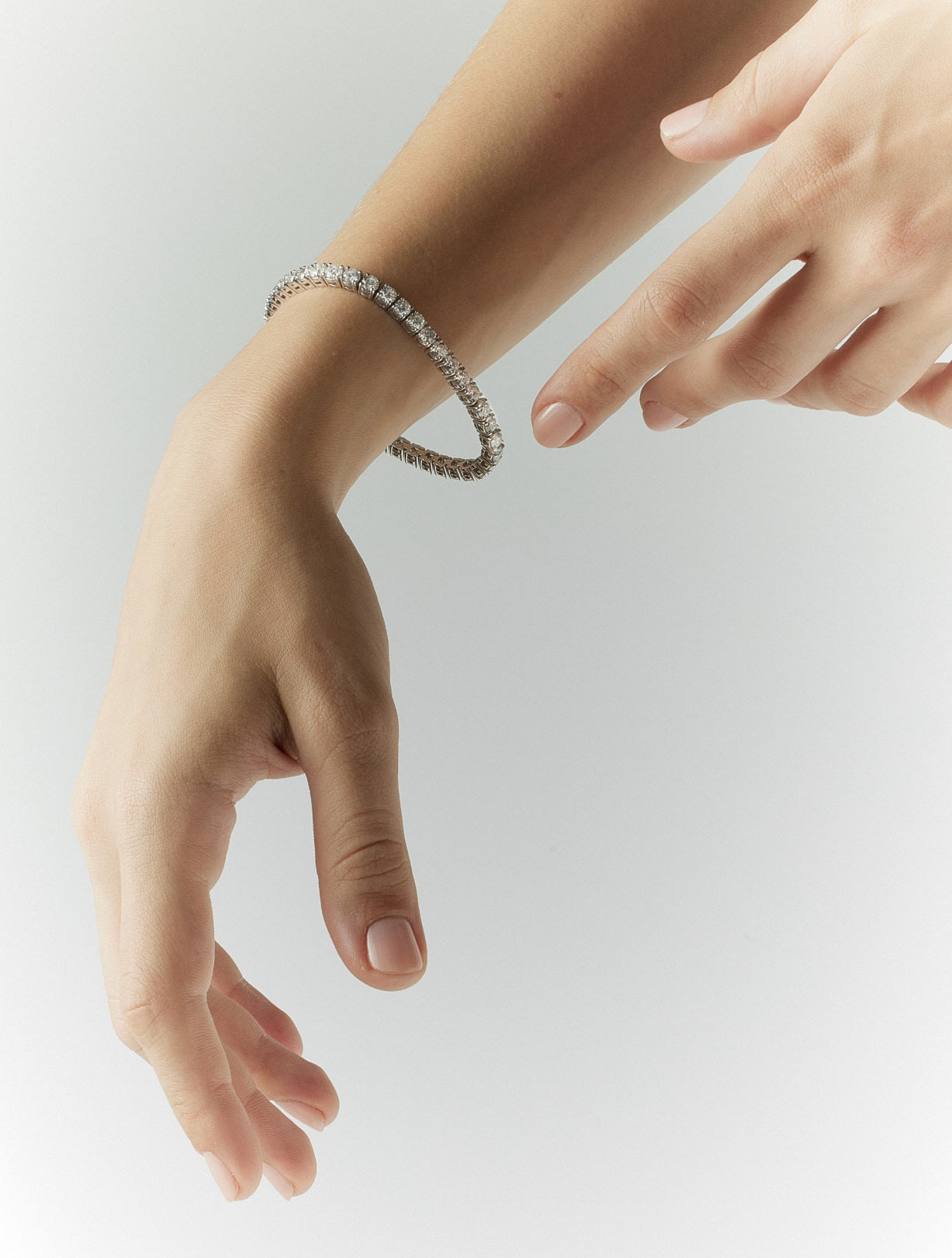 The Diamond Bracelet