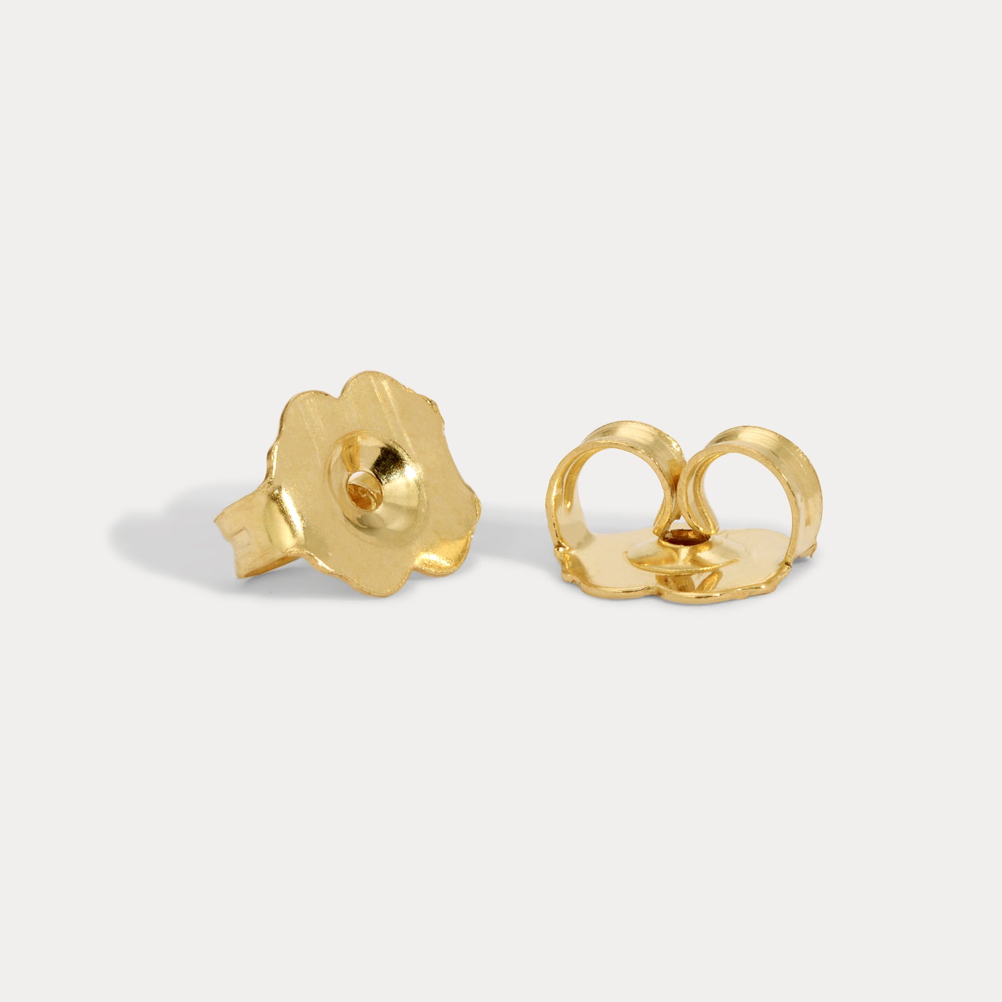 Graduating Baguette Diamond Studs